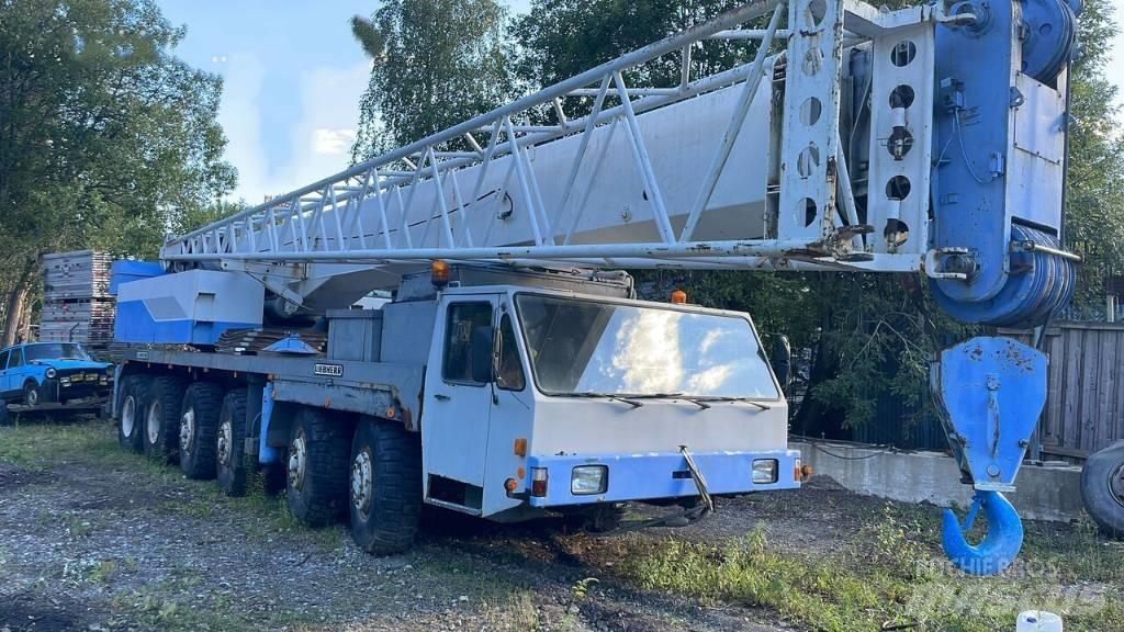 Liebherr LT 90 Grues tout terrain