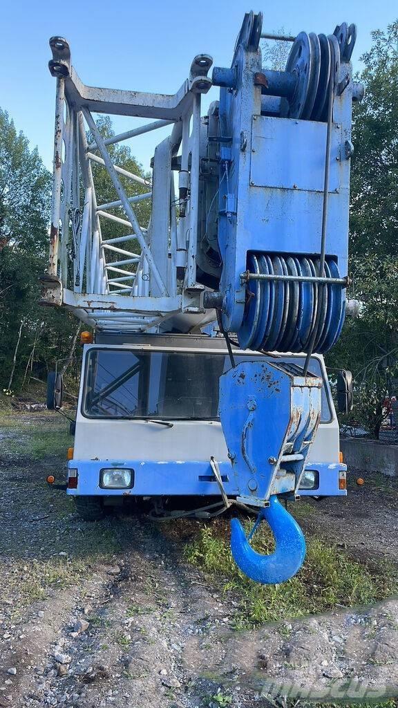 Liebherr LT 90 Grues tout terrain