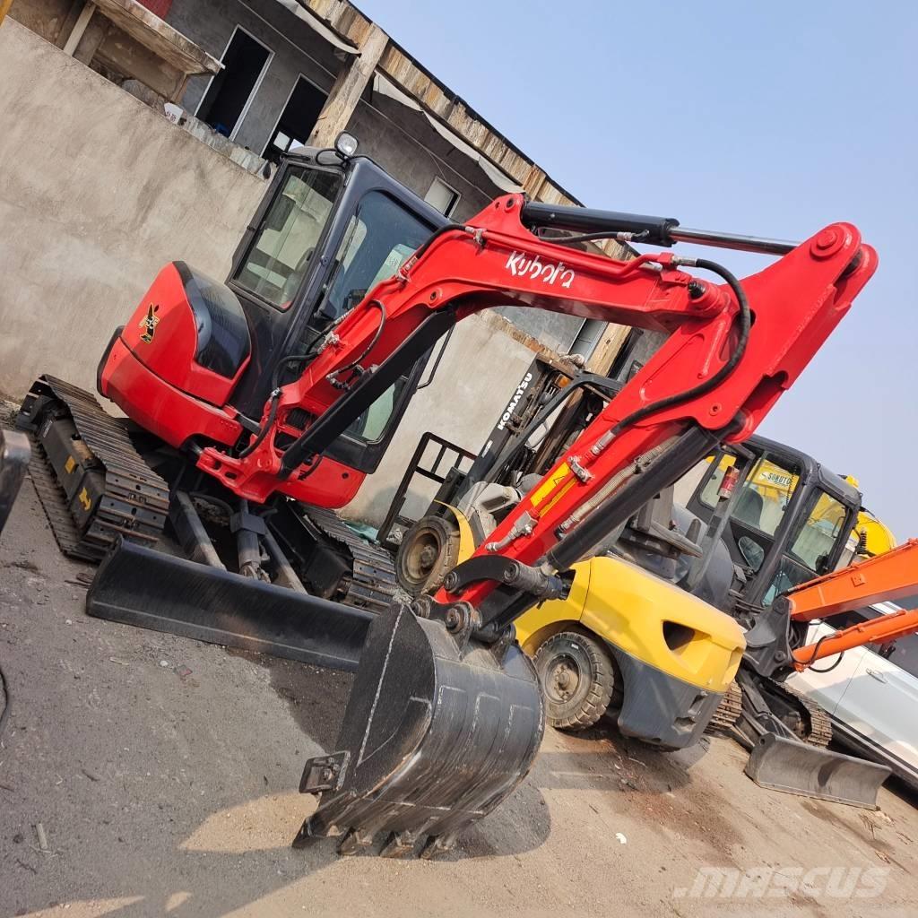 Kubota U 35 Mini pelle < 7t