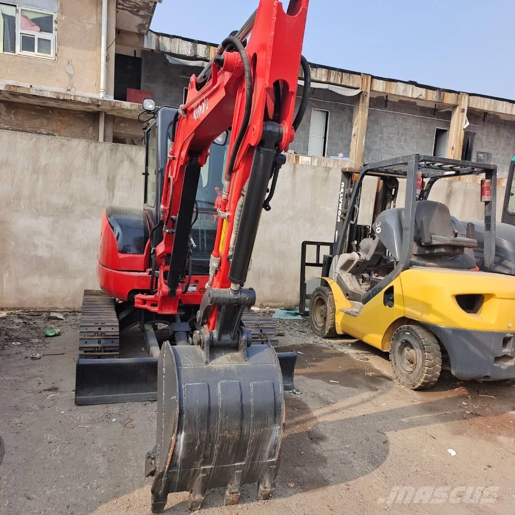 Kubota U 35 Mini pelle < 7t