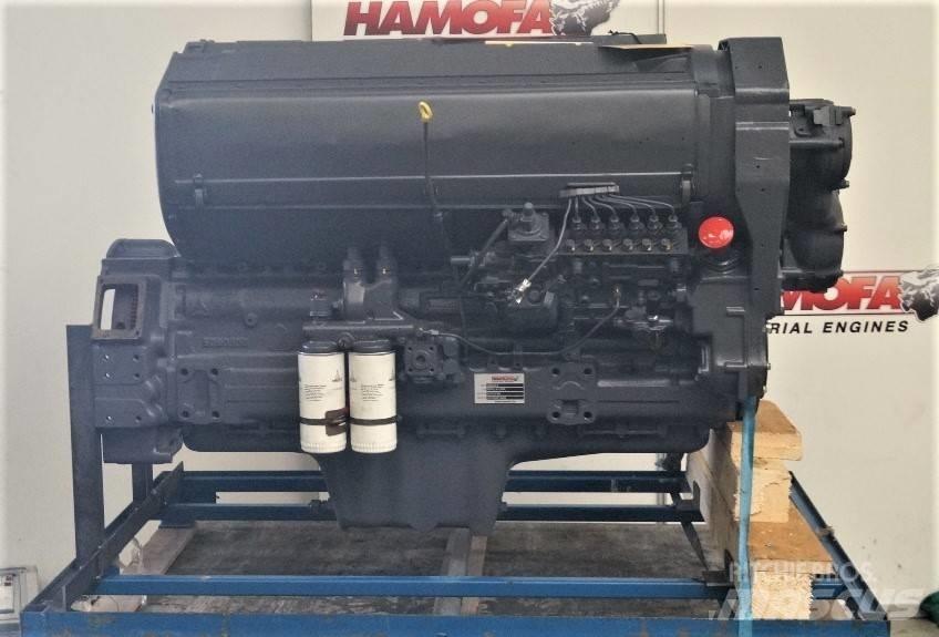 Deutz BF6L413FR Moteur