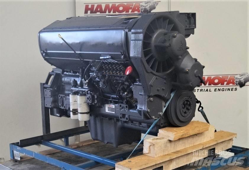 Deutz BF6L413FR Moteur