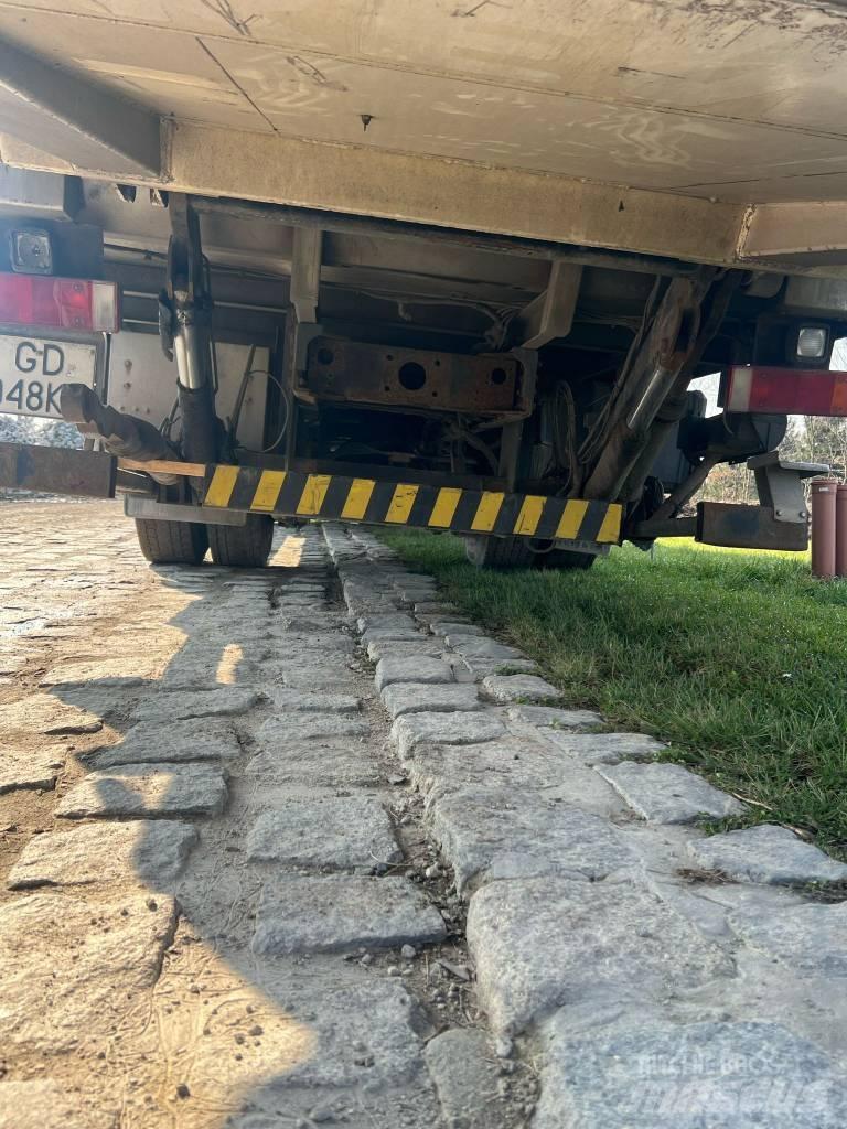 Iveco Stralis Hydraulique