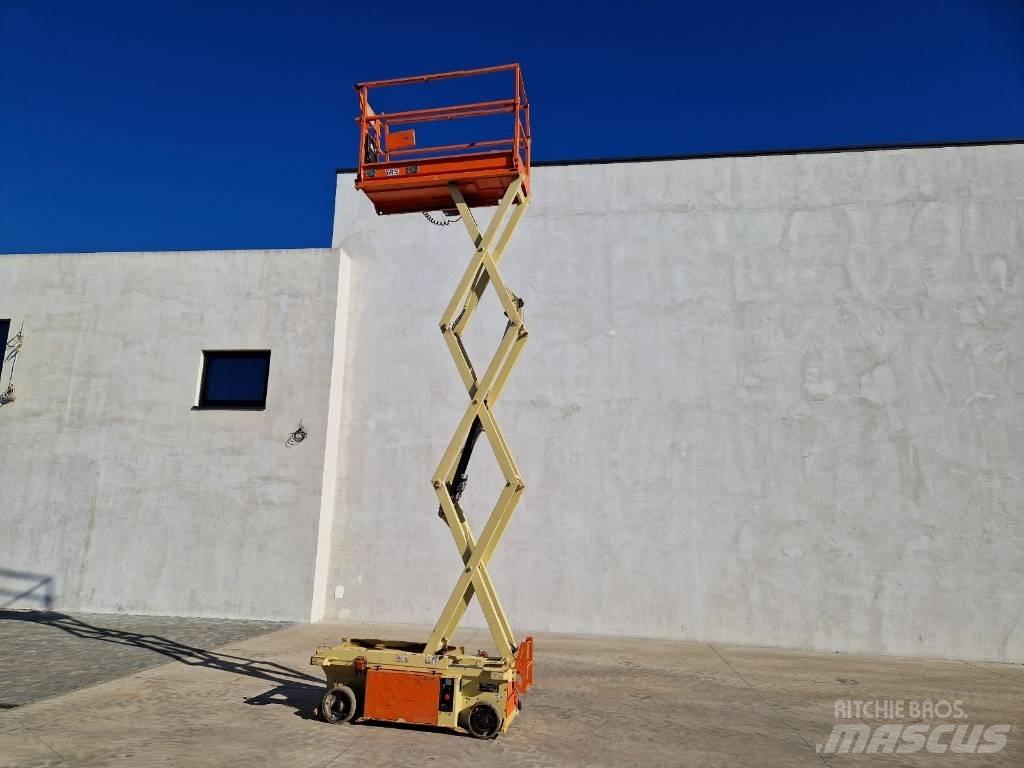 JLG 6 RS R383 Nacelle ciseaux