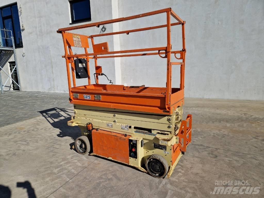 JLG 6 RS R383 Nacelle ciseaux