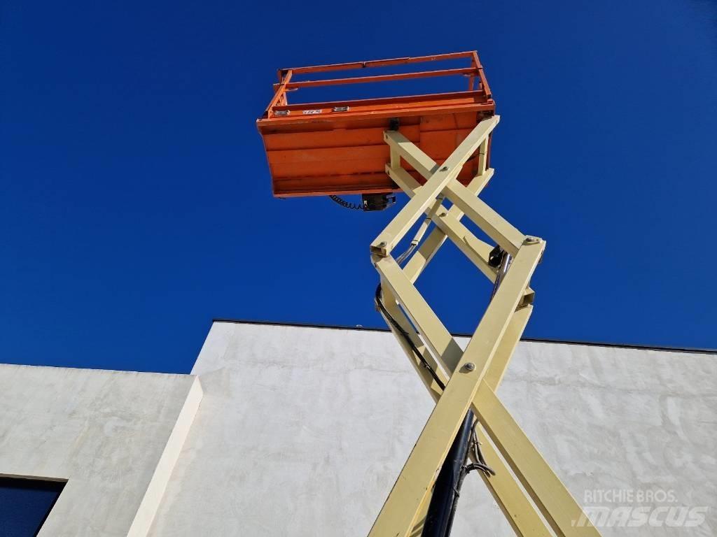 JLG 6 RS R383 Nacelle ciseaux
