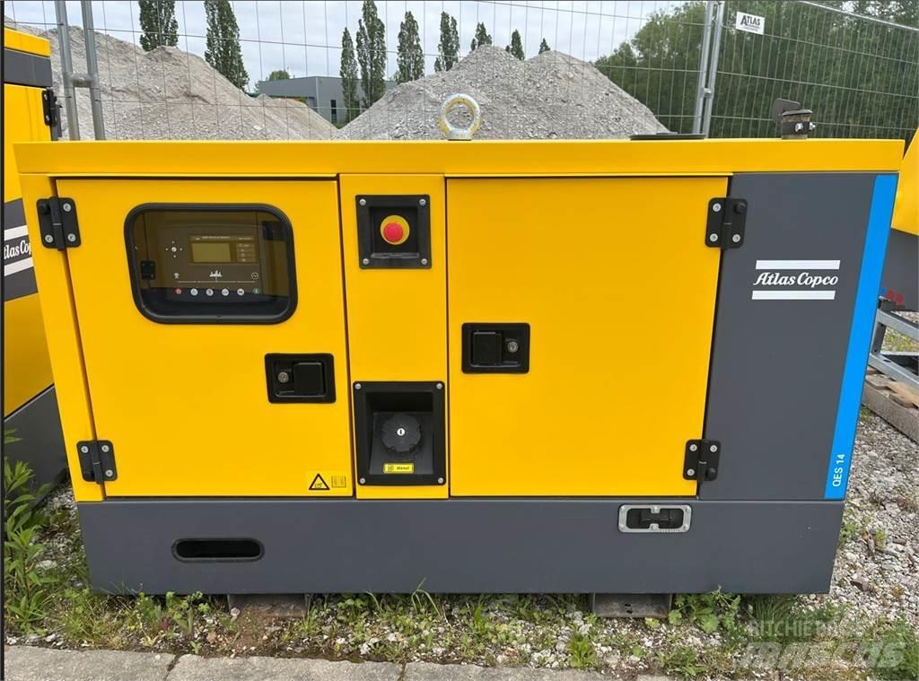 Atlas Copco QES 14 Construction - Autres