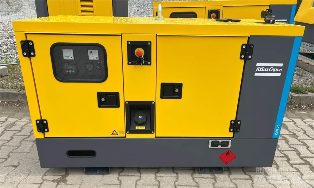 Atlas Copco QES20 Construction - Autres