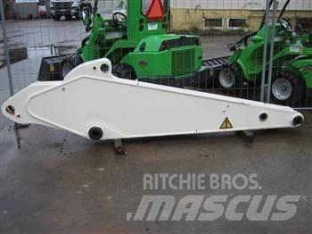 Atlas Knickarm D25.2 Construction - Autres