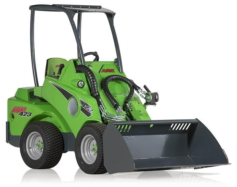 Avant 423 Chargeuse sur pneus