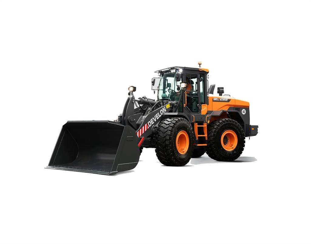 Develon DL280-7 Chargeuse sur pneus