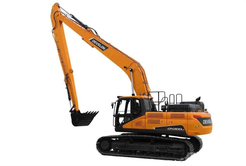 Develon DX300LC-7 Pelle sur chenilles