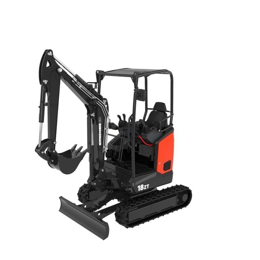 Eurocomach 18ZT Construction - Autres