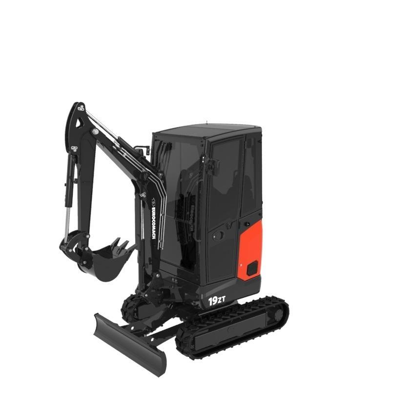 Eurocomach 19ZT Construction - Autres