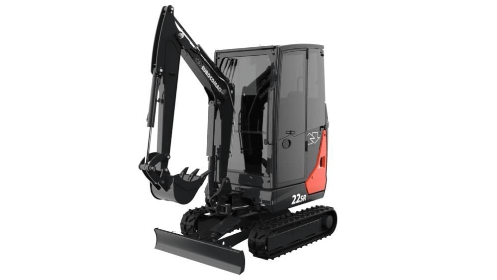 Eurocomach 22SR Construction - Autres