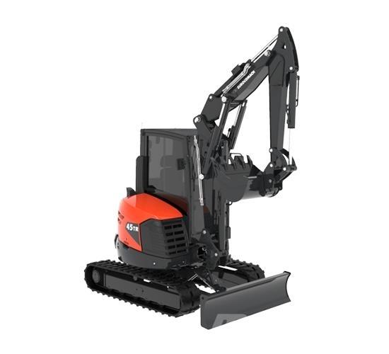 Eurocomach 45TR Construction - Autres