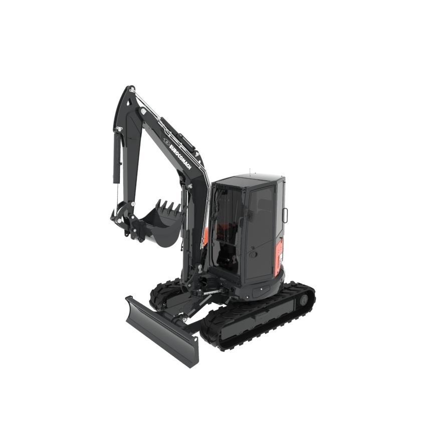 Eurocomach 50ZT Construction - Autres