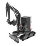Eurocomach 55ZT Tractopelle