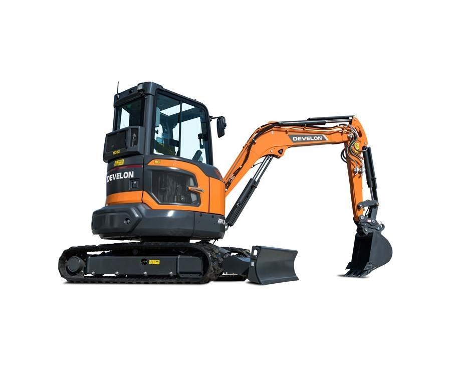 Hyundai DX35Z-7 Construction - Autres