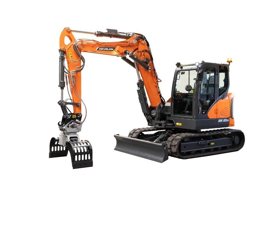 Hyundai DX85R-7 Construction - Autres