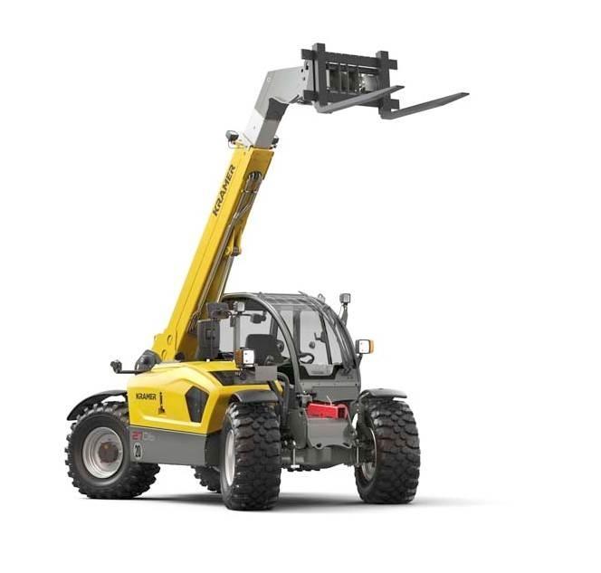 Kramer 2706 Construction - Autres