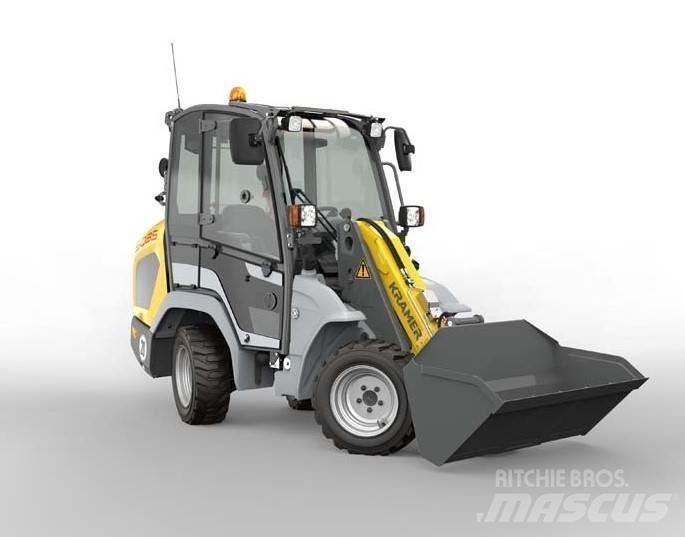 Kramer 5035 Chargeuse sur pneus