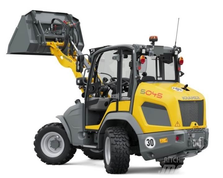 Kramer 5045 Chargeuse sur pneus