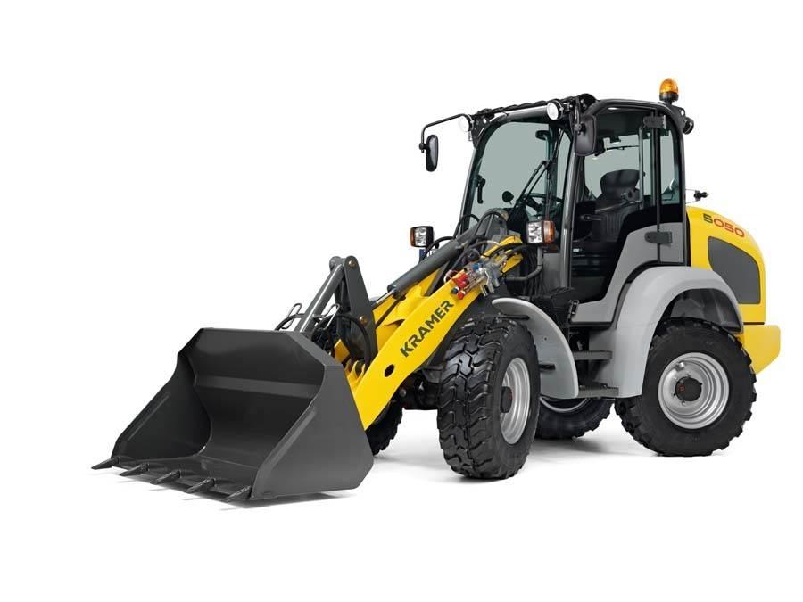 Kramer 5050 Chargeuse sur pneus