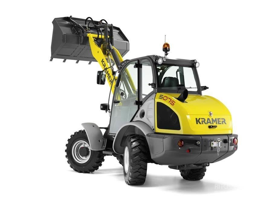 Kramer 5075 Chargeuse sur pneus