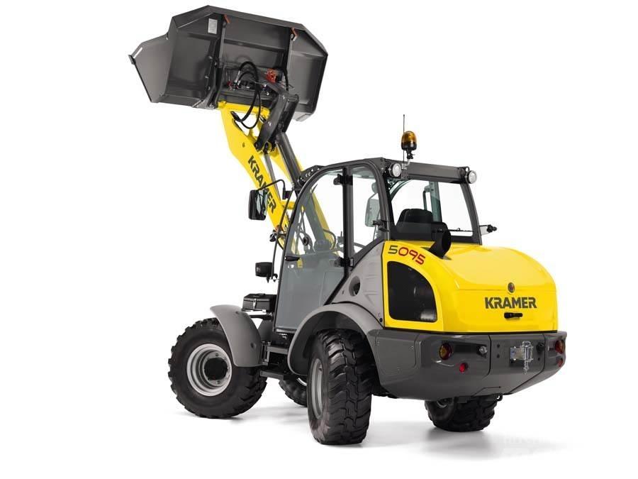 Kramer 5095 Chargeuse sur pneus