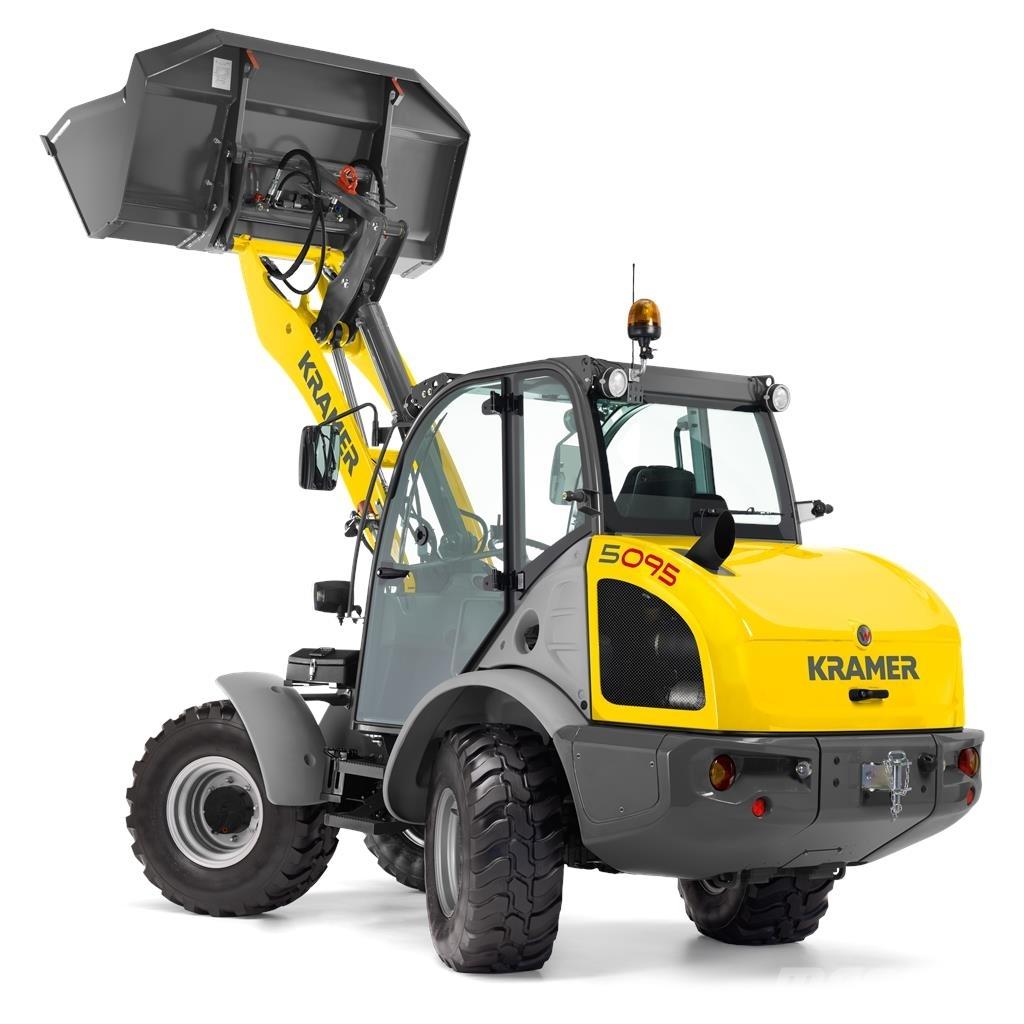 Kramer 5095 Chargeuse sur pneus