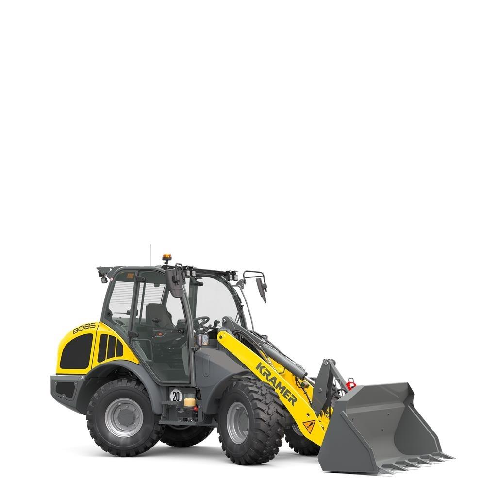 Kramer 8085 Chargeuse sur pneus