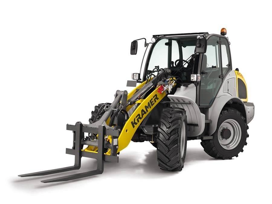 Kramer 8105 Chargeuse sur pneus