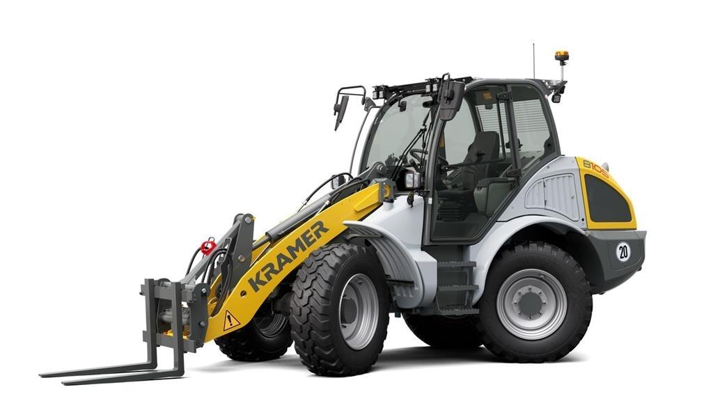 Kramer 8105 Chargeuse sur pneus