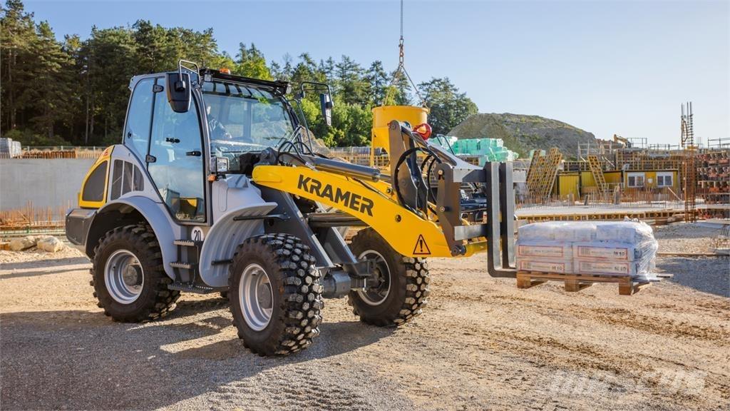 Kramer 8105 Chargeuse sur pneus