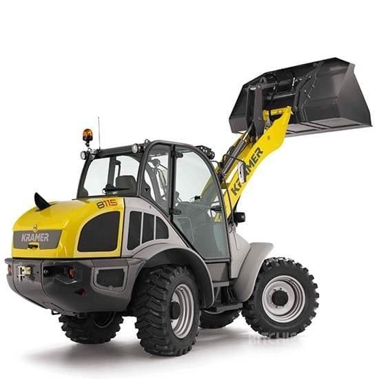 Kramer 8115 Chargeuse sur pneus