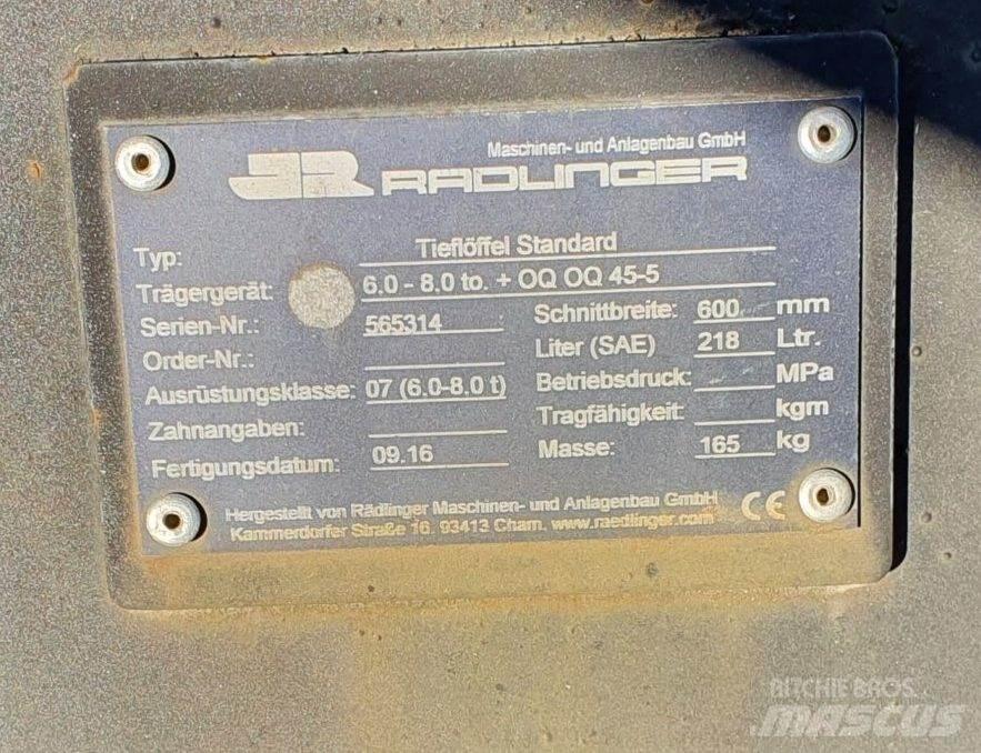 Rädlinger  Autres accessoires