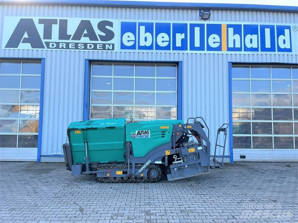 Vögele Super 800i Construction - Autres