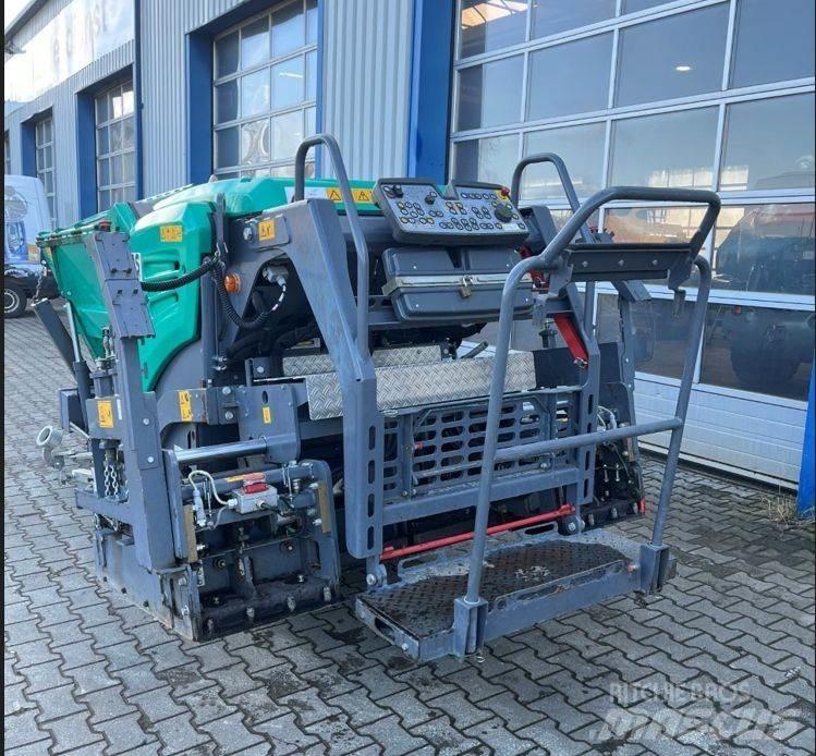 Vögele Super 800i Construction - Autres