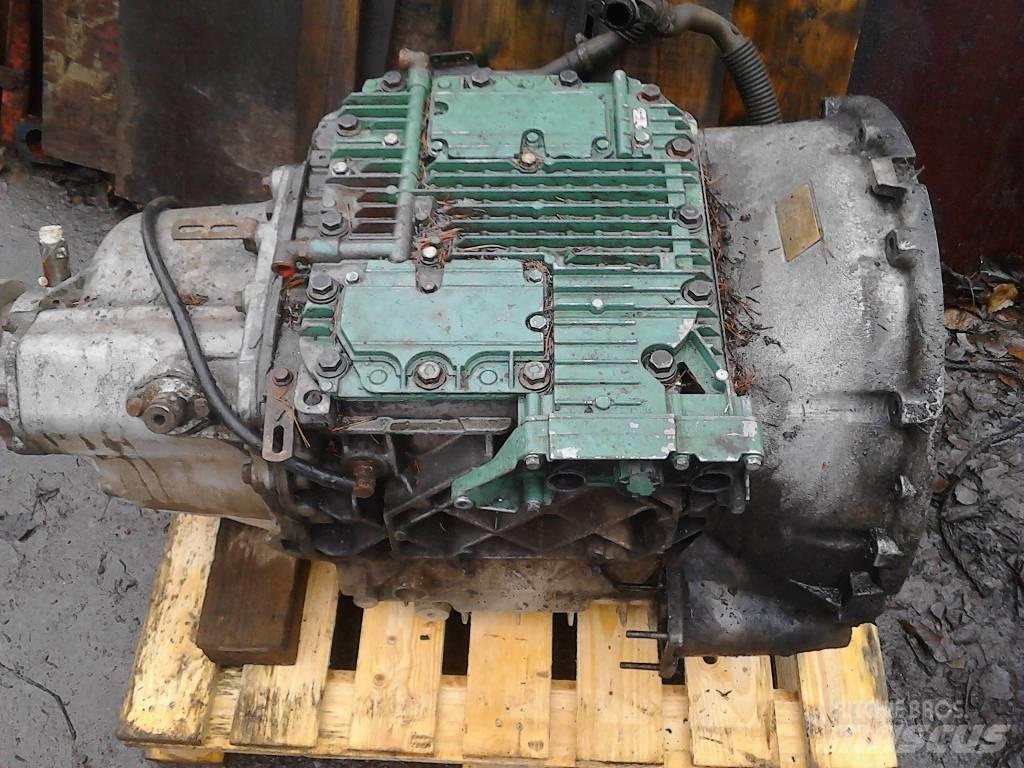 Volvo SR/AT/VT Boîte de vitesse