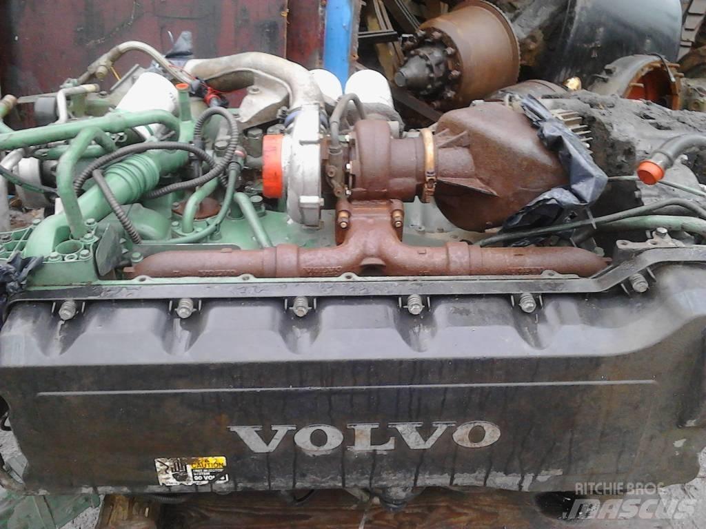 Volvo SR/AT/VT Boîte de vitesse