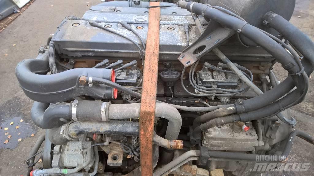 Volvo SR/AT/VT Boîte de vitesse