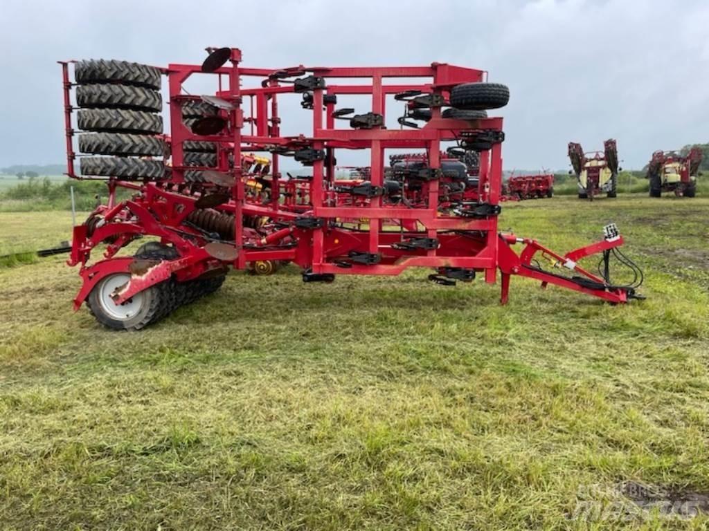 Horsch Tiger 6 AS Déchaumeur, cultivateur