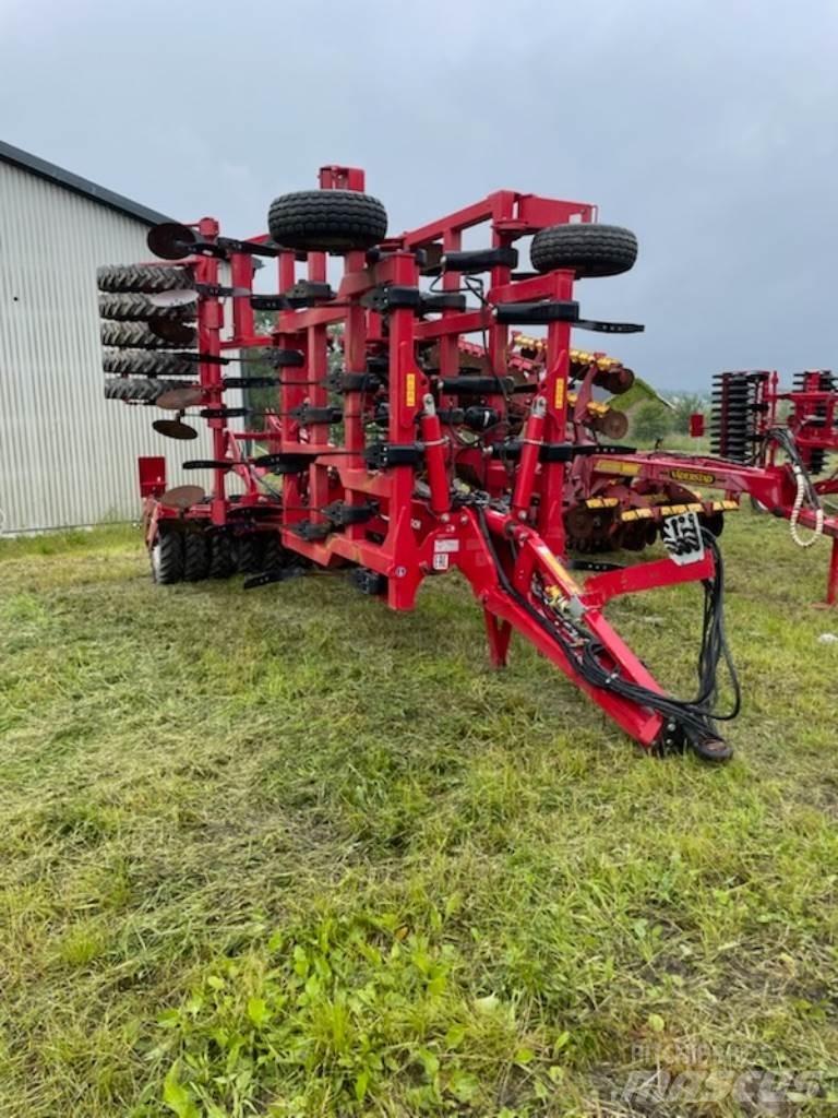 Horsch Tiger 6 AS Déchaumeur, cultivateur