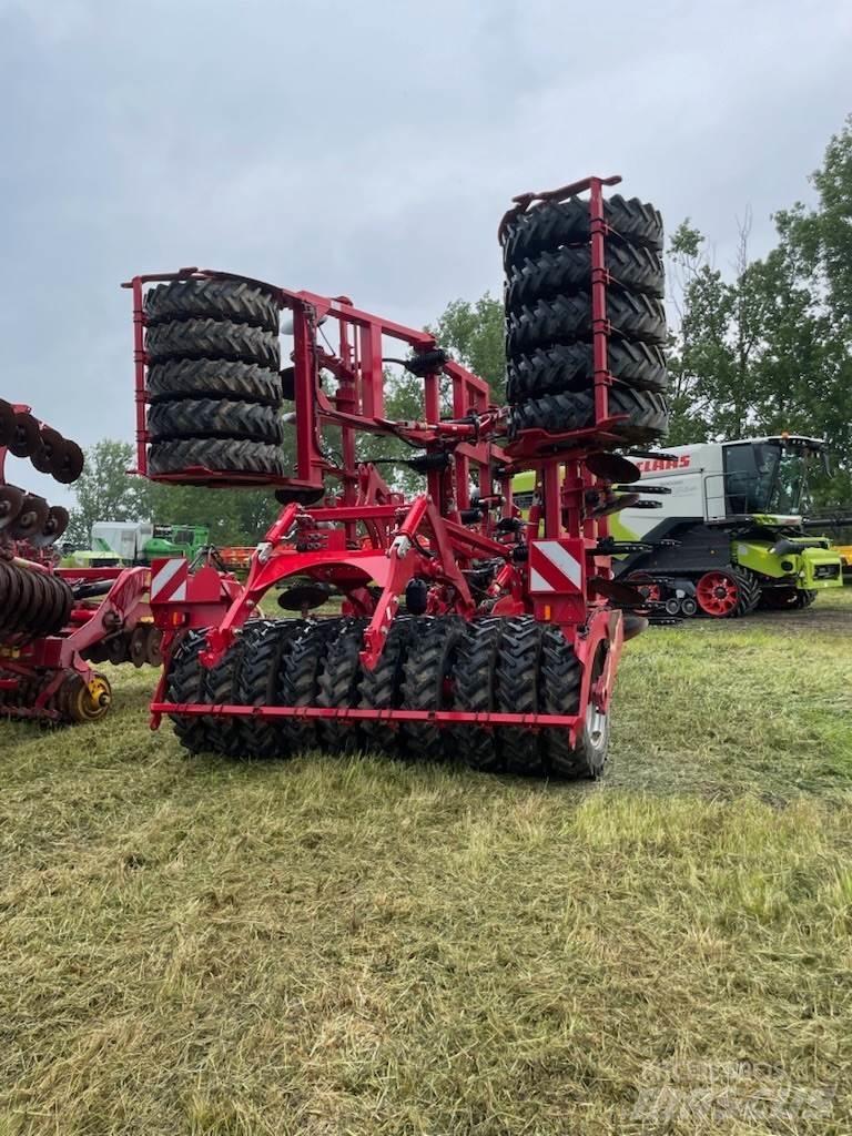 Horsch Tiger 6 AS Déchaumeur, cultivateur