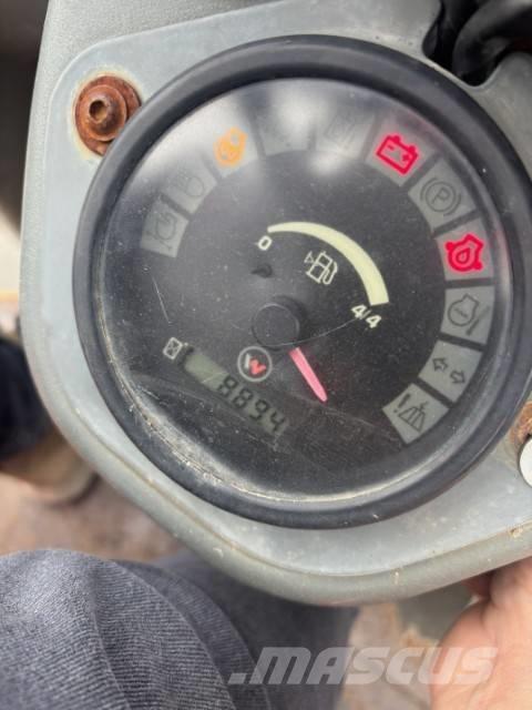 Wacker Neuson 5001 Mini tombereau