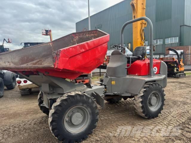 Wacker Neuson 5001 Mini tombereau