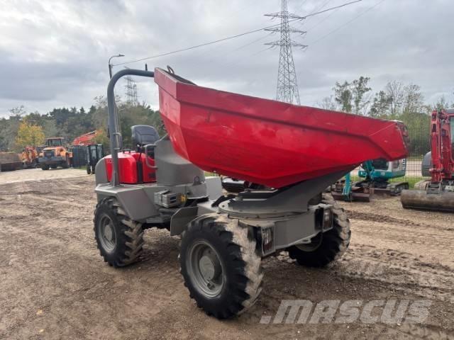 Wacker Neuson 5001 Mini tombereau