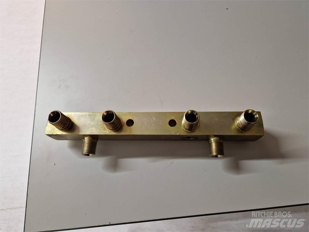 Rottne 072-0049 Hydraulique