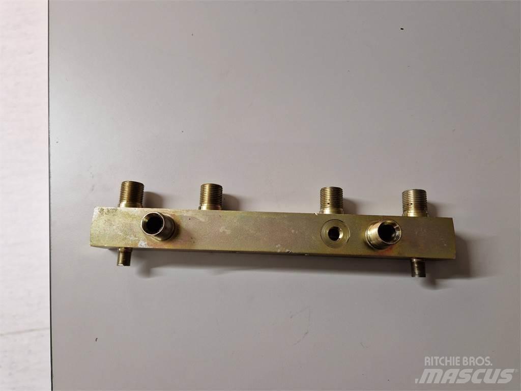 Rottne 072-0049 Hydraulique